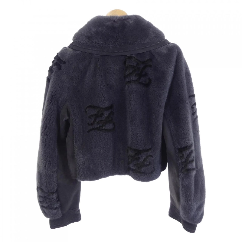 FENDI FNE04L AHOD Áo khoác - Hàng hiệu Chính hãng 817889