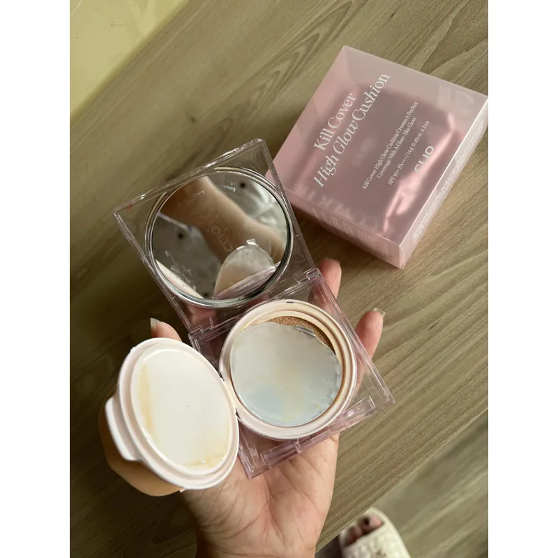 Cushion Clio High Glow tone 03 kèm lõi 706275