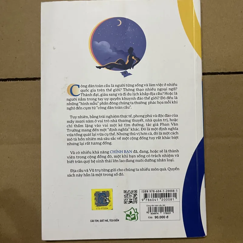 Công dân toàn cầu 1019602