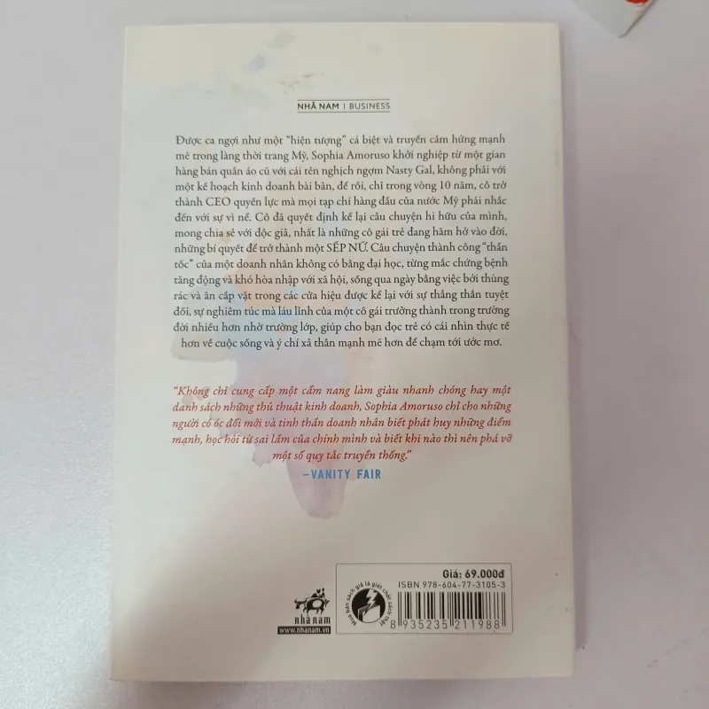 #Sếp nữ - Sophia Amoruso 926734