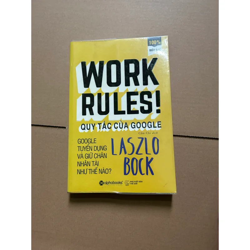 Quy tắc của google 745382