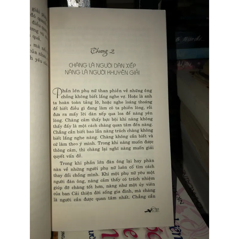 Khám phá tình cảm khác nhau giữa nam và nữ - Lưu Văn Hy 781164