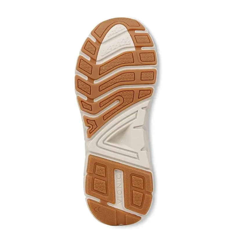 Giầy Chạy Vio**nic màu kem Sz 38.5cm 564800