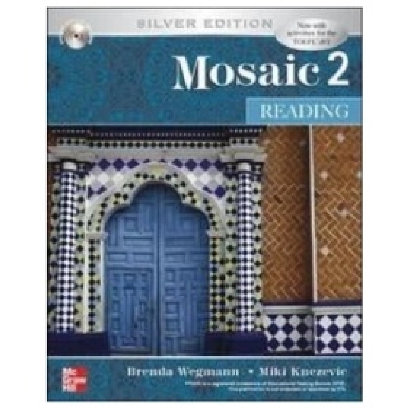 Mosaic 2 - Brenda Wegmann 403261