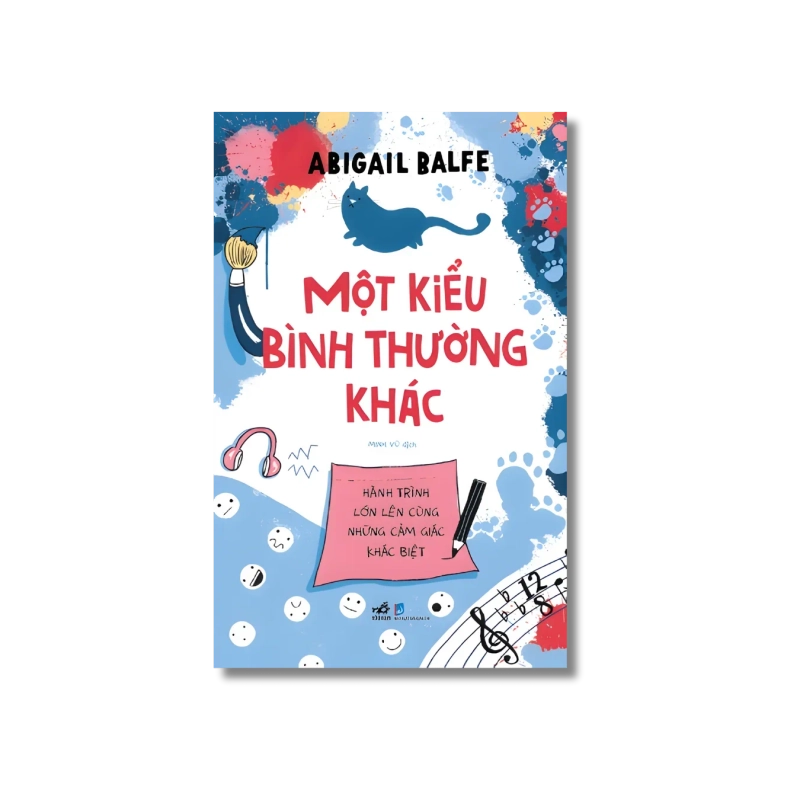 Một kiểu bình thường khác - Abigail Balfe Vanvosach 721590