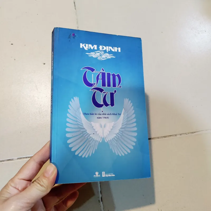 Tâm Tư của Kim Định  605361