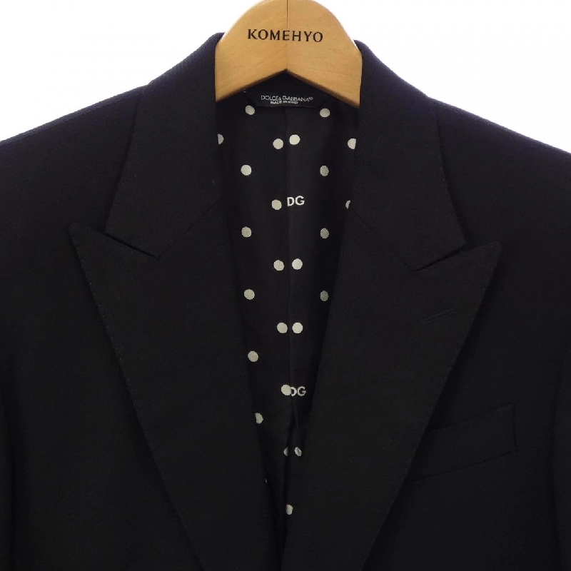 Dolce & Gabbana DOLCE&GABBANA GK4KMT FCMCJ N0000 Bộ vest - Hàng hiệu Chính hãng 903328