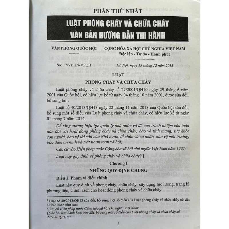 KỸ NĂNG PHÒNG CHÁY - CHỮA CHÁY - THOÁT HIỂM 528837