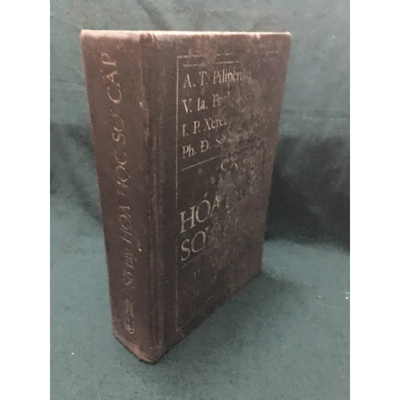 Sổ tay hoá học cơ sở 960668