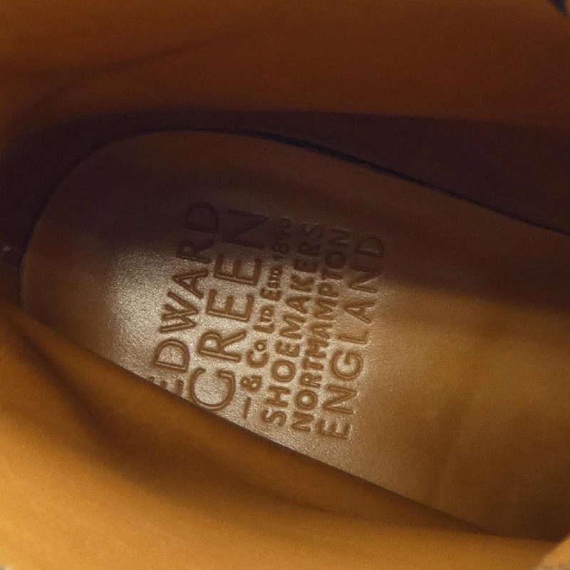 Giày boot EDWARD GREEN - Hàng hiệu Authentic 904897