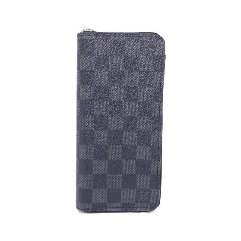 Ví Louis Vuitton Damier Graphite Zippy Wallet Vertikal N63095 - Hàng hiệu Chính hãng 806313