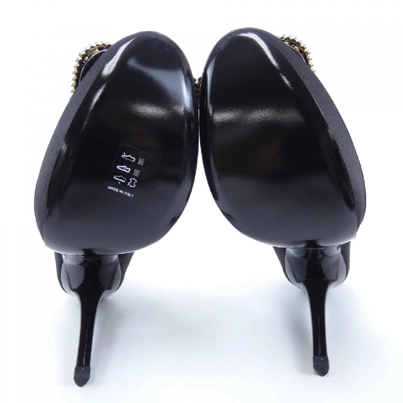 【Mã giảm giá】Giày cao gót ROGER VIVIER 664055