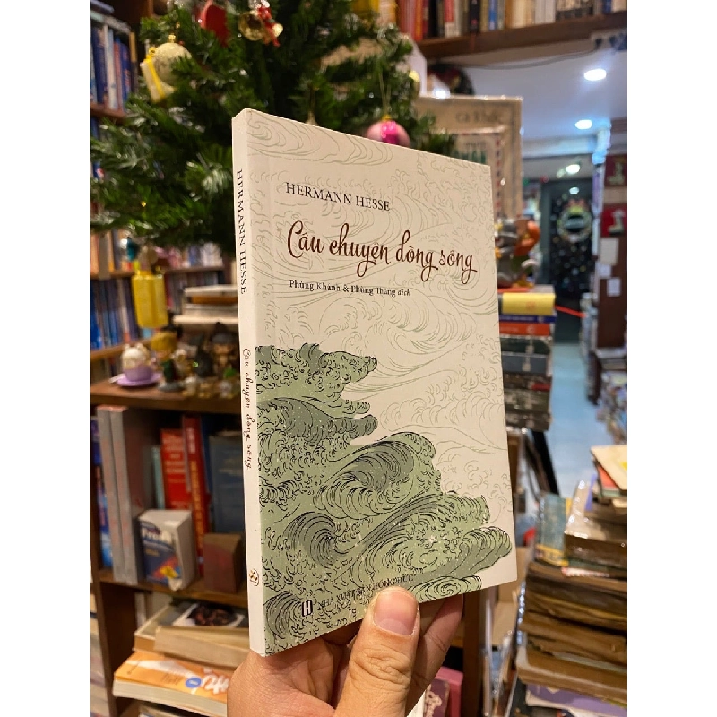 Câu chuyện dòng sông - Herman Hesse 124634
