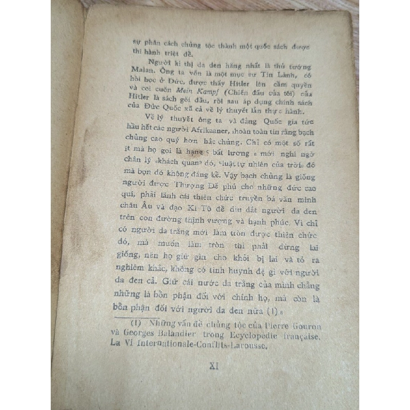 KHÓC LÊN ĐI ÔI QUÊ HƯƠNG YÊU DẤU - ALAN PATON ( BẢN DỊCH NGUYỄN HIẾN LÊ ) 324593