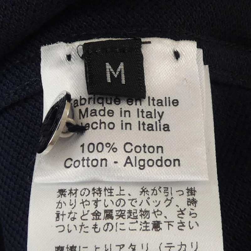 HERMES SELLIER 3018. Áo polo - Hàng hiệu Authentic 634555