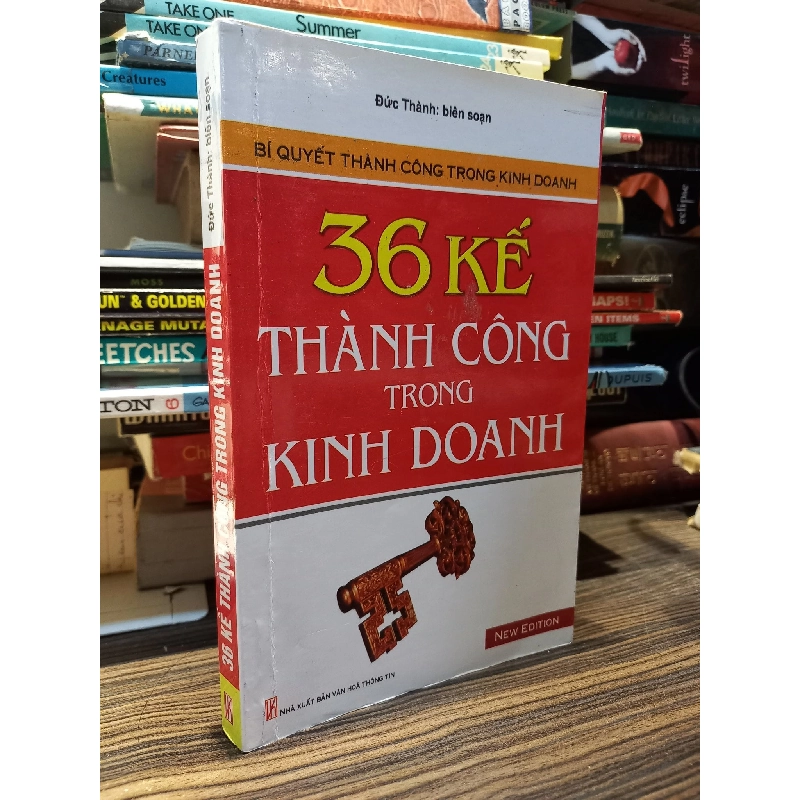 36 kế thành công trong kinh doanh - Đức Thành 381946