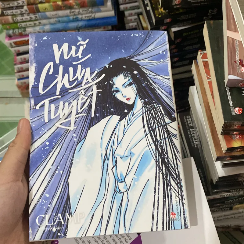 Nữ chúa tuyết  568710