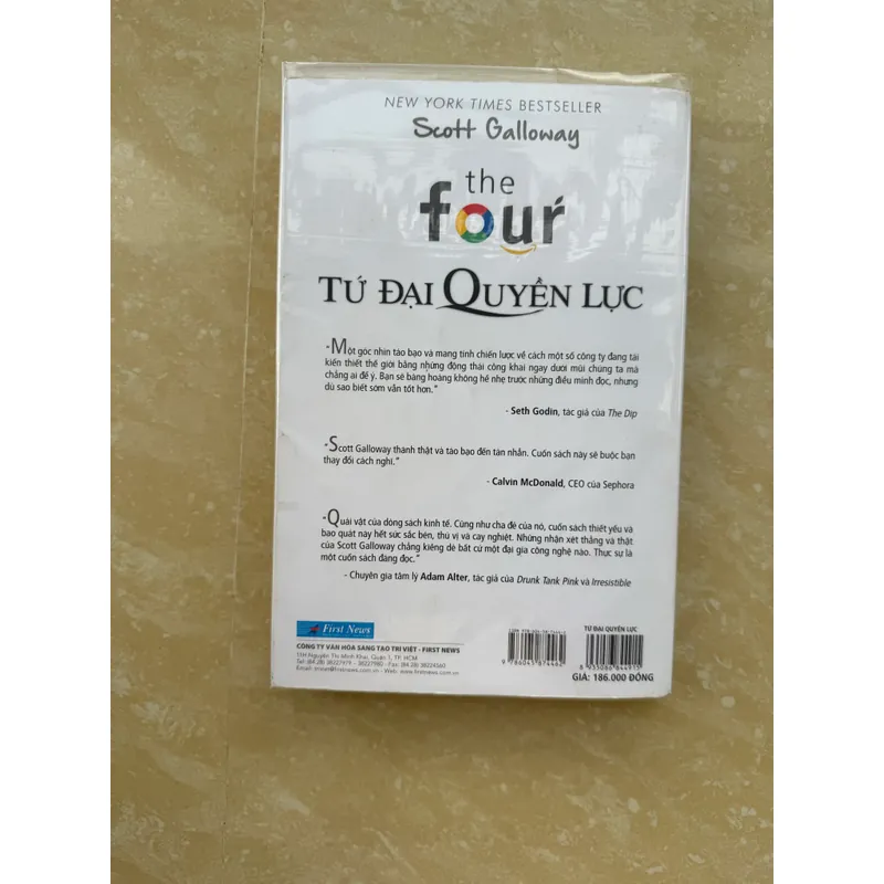 ĐẾ CHẾ KỲ LÂN - TỨ ĐẠI QUYỀN LỰC 560666