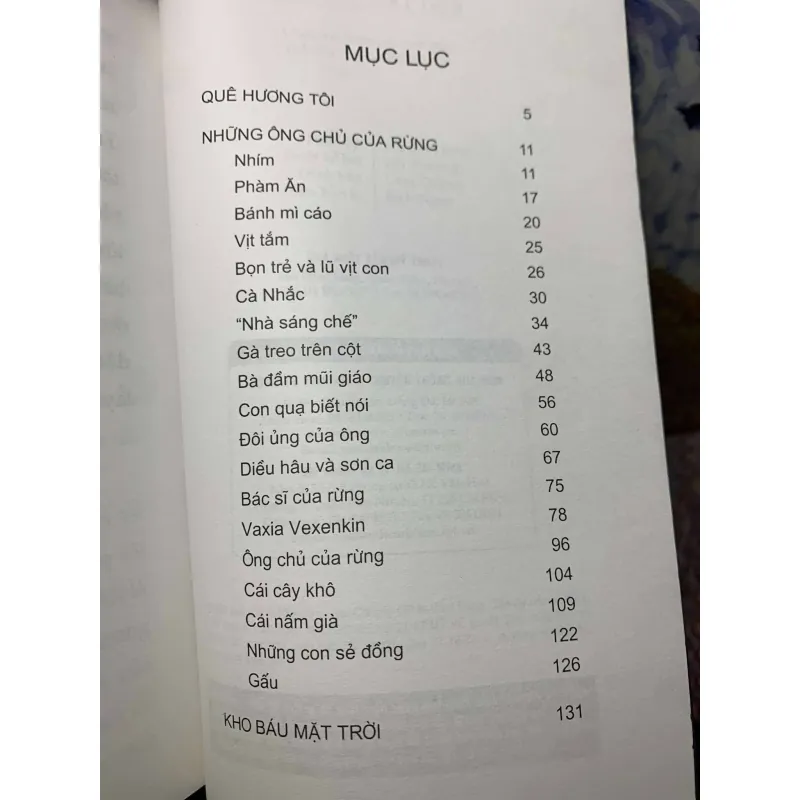 Kho Báu Mặt Trời - Mikhail Prishvin 558650