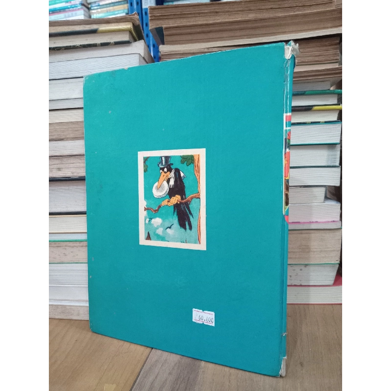 Les fables de La Fontaine 746901