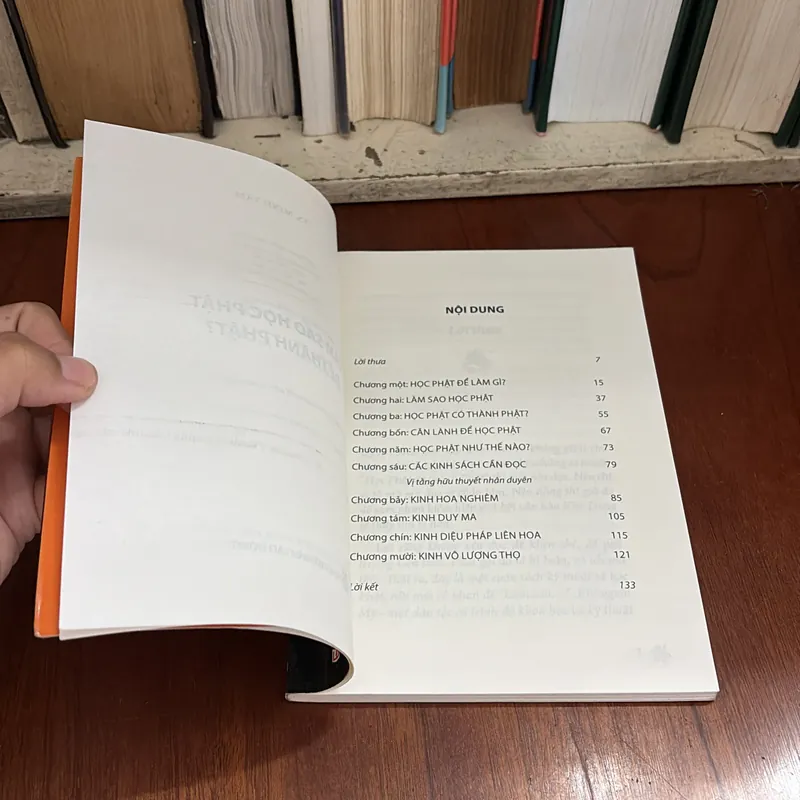 II Sách Phật Giáo: Làm Sao Học Phật Để Thành Phật? - TS. Minh Tâm - 2014 589923