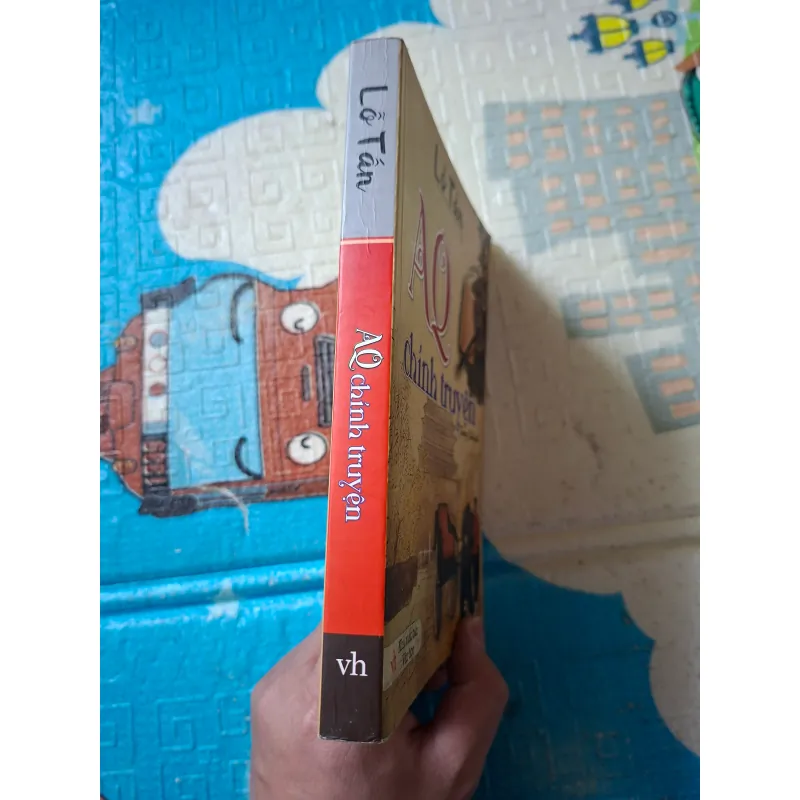 AQ Chính Truyện 792354