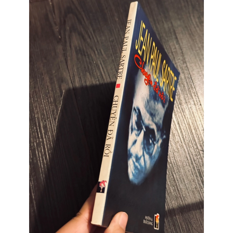 Chuyện đã rồi - Jean Paul Sartre 502495
