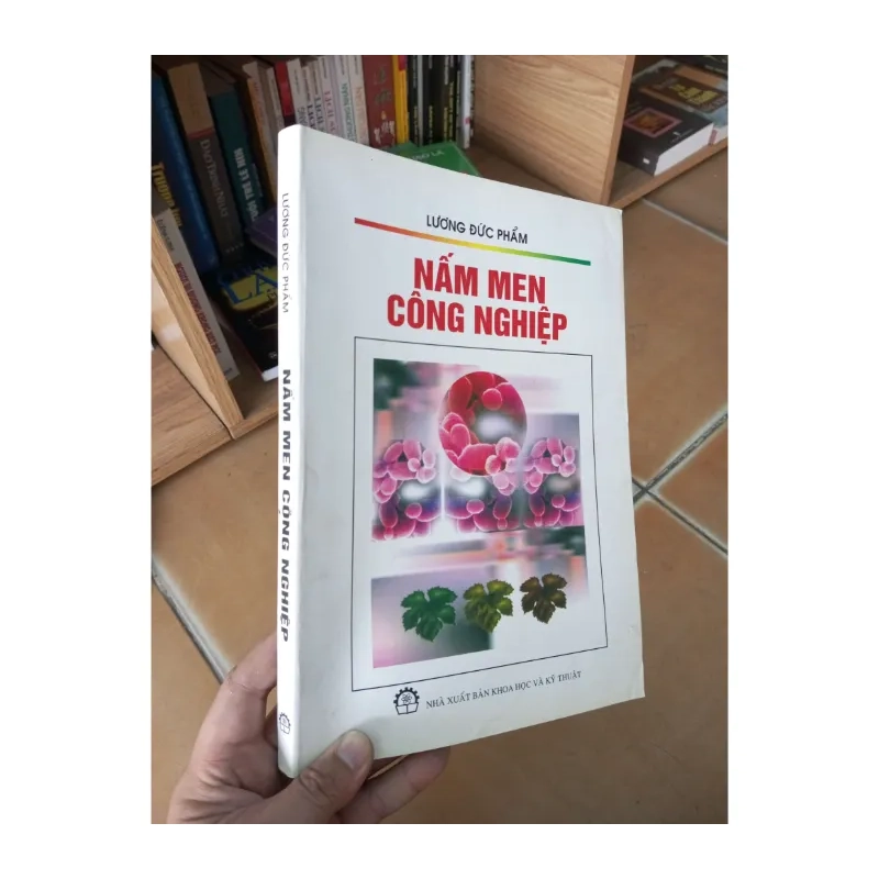 Nấm men công nghiệp - Đức Phẩm 2009 984693