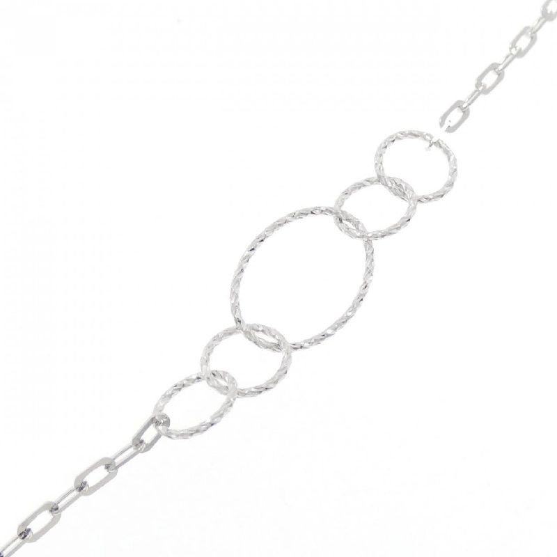 K18WG Dây chuyền kim cương 0.30CT - Hàng hiệu Chính hãng 847271