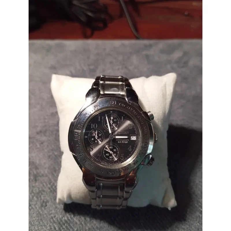 Đồng hồ Citizen OXY chronograph chính hãng nhật bản 751899