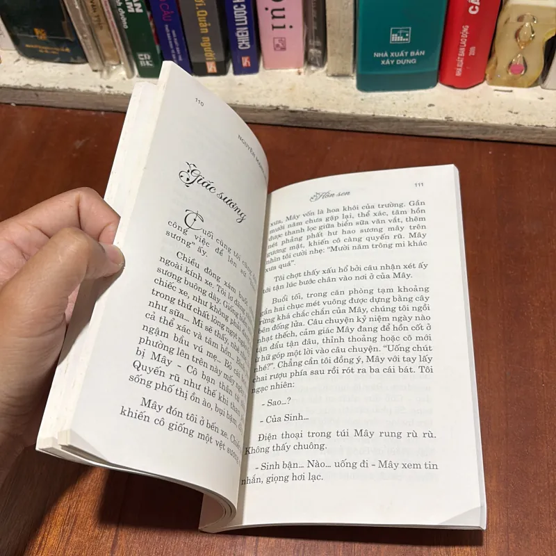 II Tập Truyện Ngắn: Hồn Sen - Nguyễn Mạnh Hùng - 2018 785649