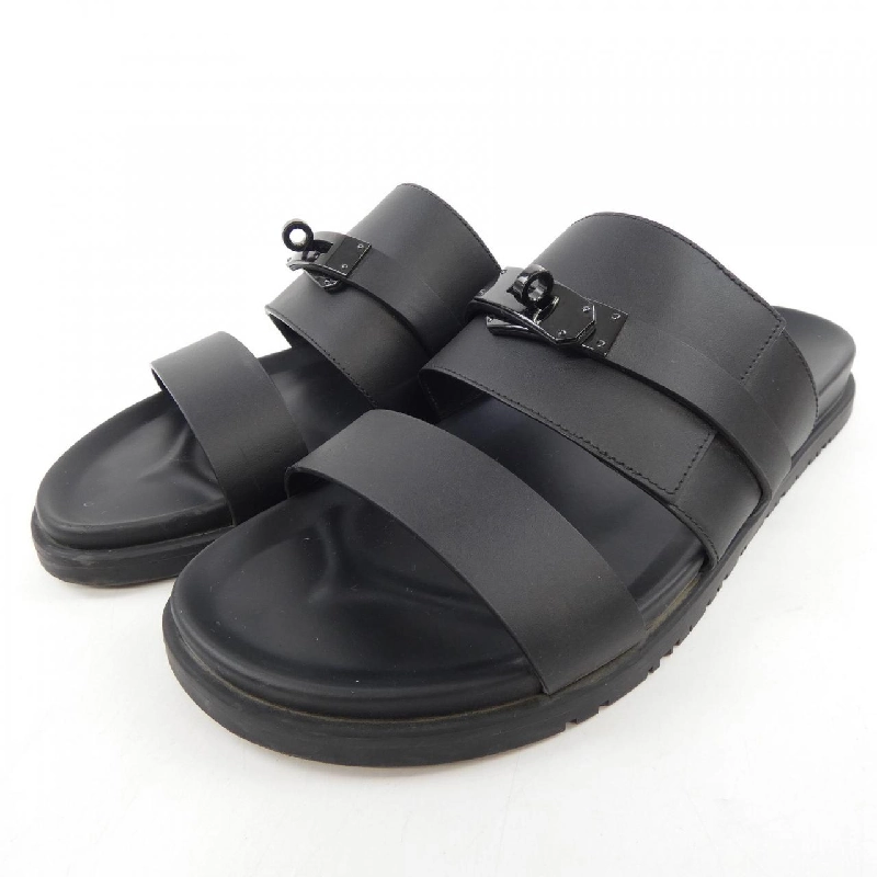 HERMES Elmas Jackson Kelly Buckle 242951Z Sandal - Hàng hiệu Authentic 901977