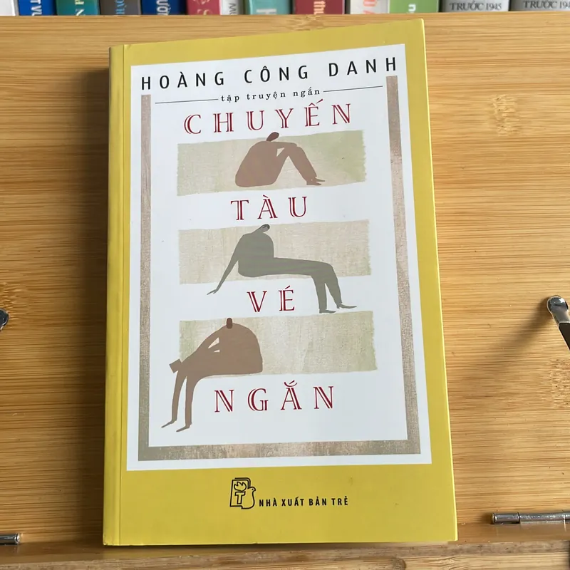 Chuyến Tàu Vé Ngắn Hoàng Công Danh 697236