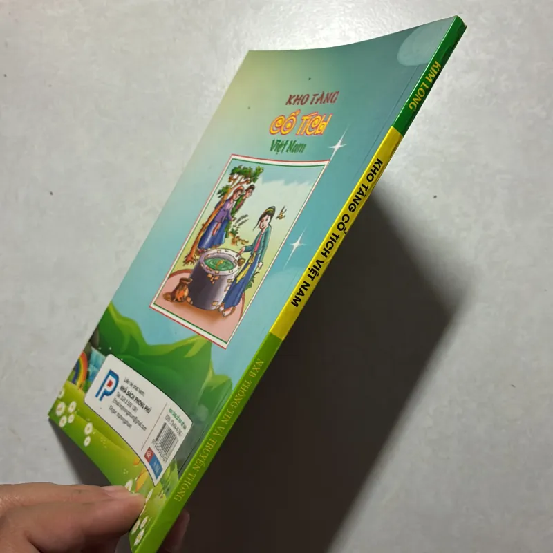 Kho tàng cổ tích Việt Nam 756230