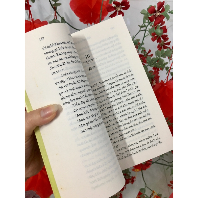 Tiểu thuyết Kẻ may mắn Nicholas Sparks 478797