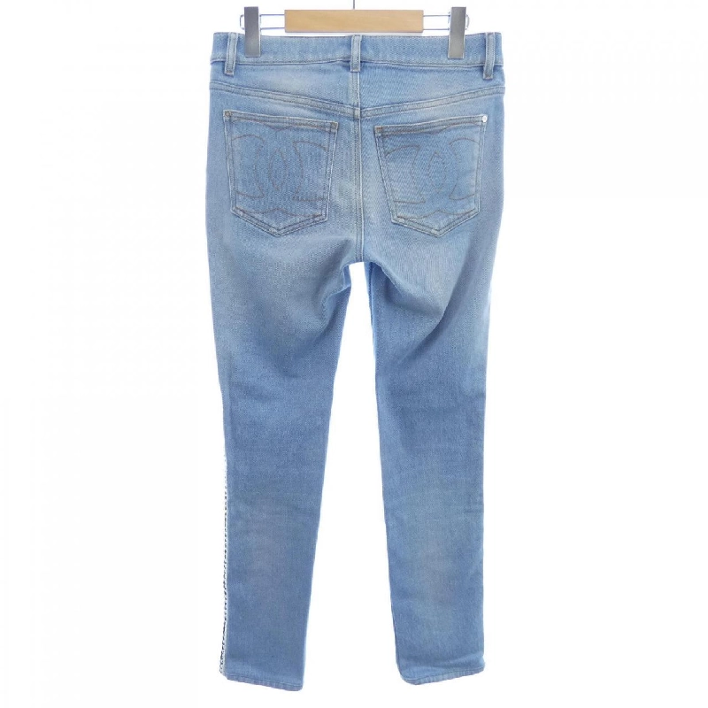 【Khuyến mãi】Quần jeans CHANEL 650900