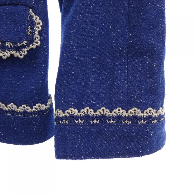 【Mã giảm giá】Thời trang Leonar LEONARD FASHION Áo khoác 640151