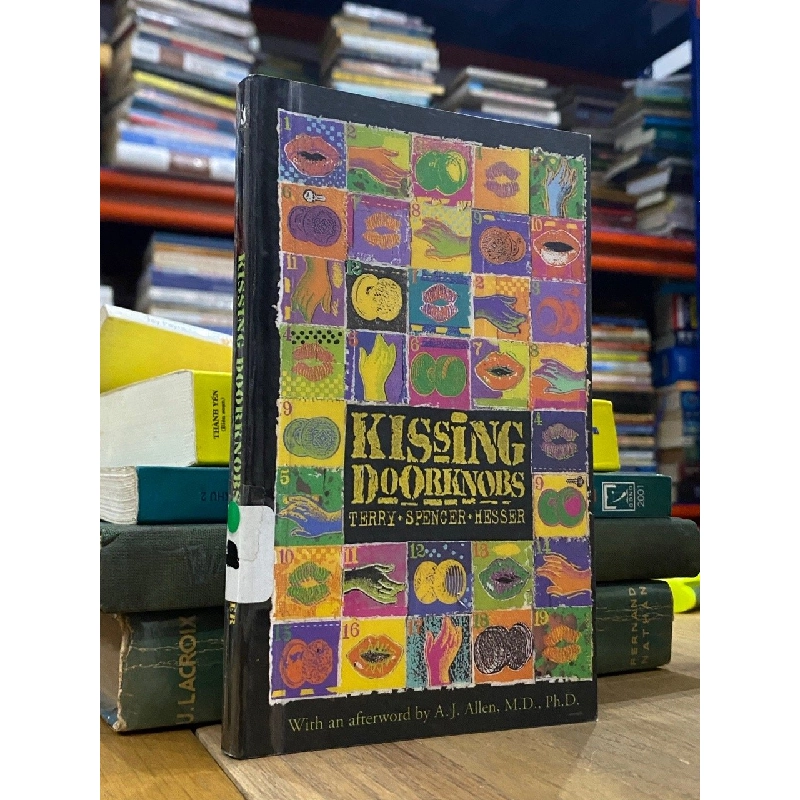 Kissing Doorknobs - Terry Spencer Hesser 547315