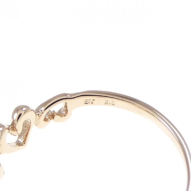 Nhẫn Tourmaline Hình Trái Tim Samantha Tiara - Hàng hiệu Chính hãng 838249