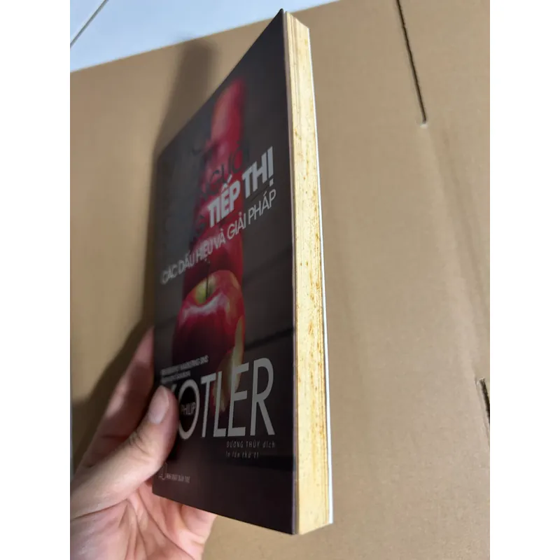 Mười sai lầm chết người trong tiếp thị - PHILIP KOTLER 706569