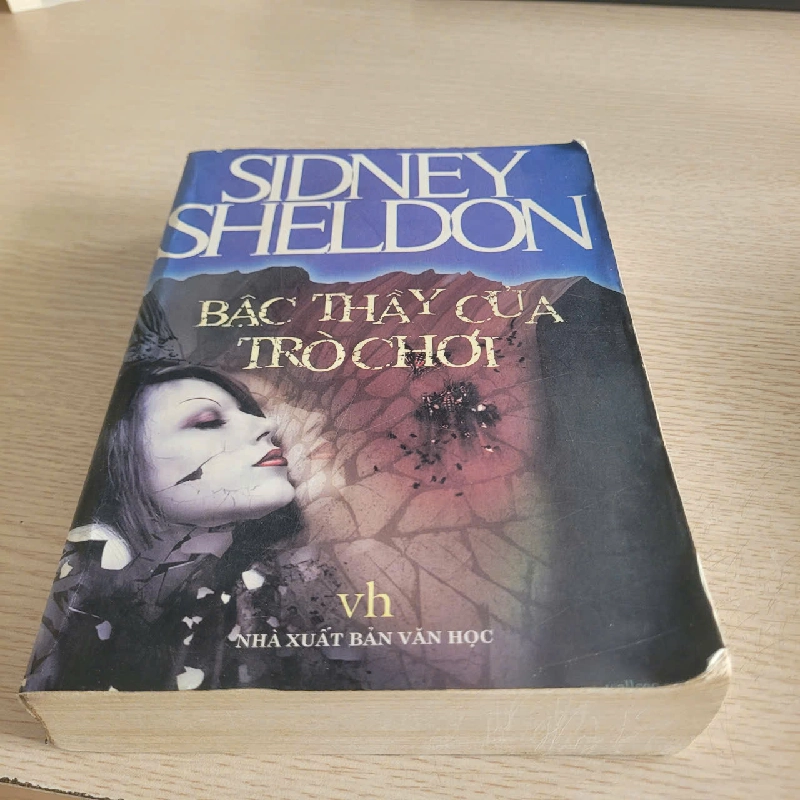 Bậc Thầy Của Trò Chơi – Sidney Sheldon 528341