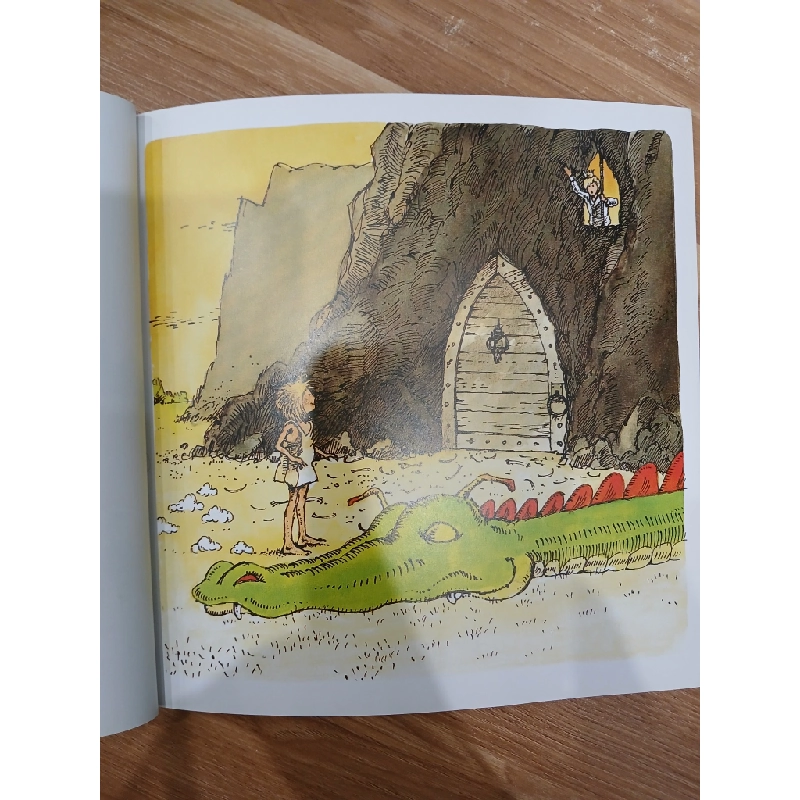 The Paper Bag Princess - Robert Munsch & Michael Martchenko 543904