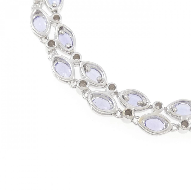 Dây chuyền Tanzanite 750WG 14.80CT - Hàng hiệu Chính hãng 859352