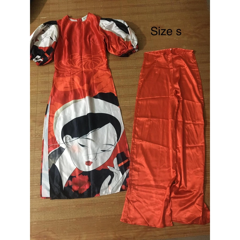 Set áo dài size s 324950