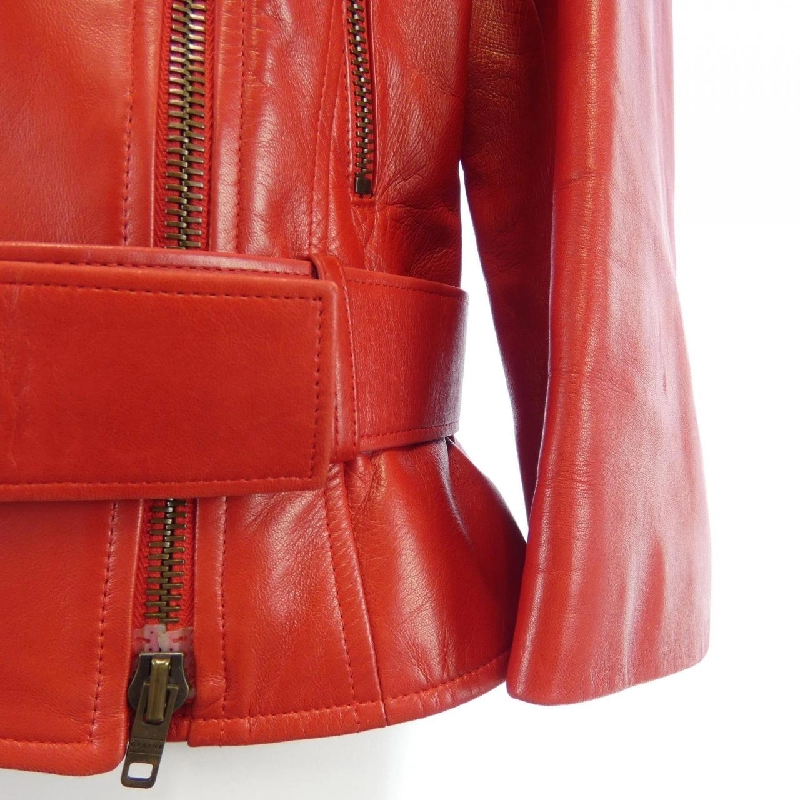 Celine CELINE 2 5326/0233 Áo khoác da 627925