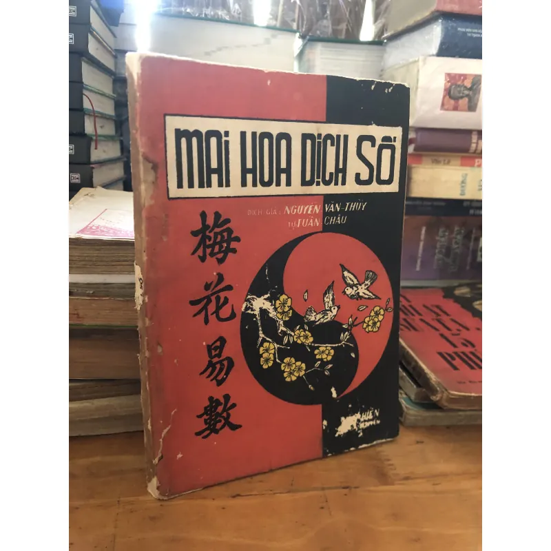 Mai hoa dịch số 1040315