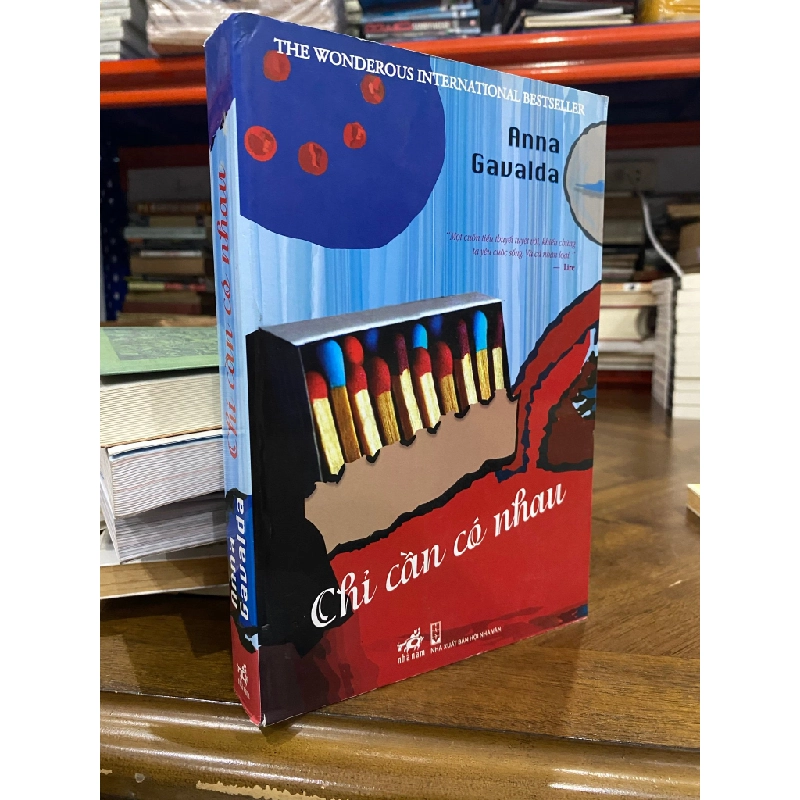 Chỉ cần có nhau - Anna Gavalda 120350