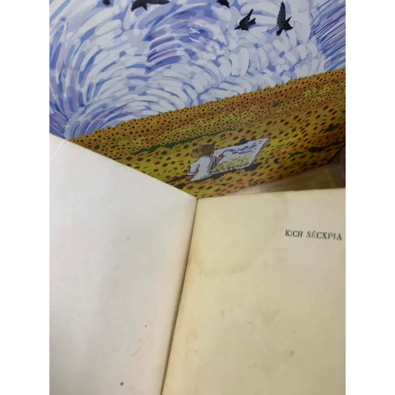 3 Vở Kịch Của William Shakespeare 927246