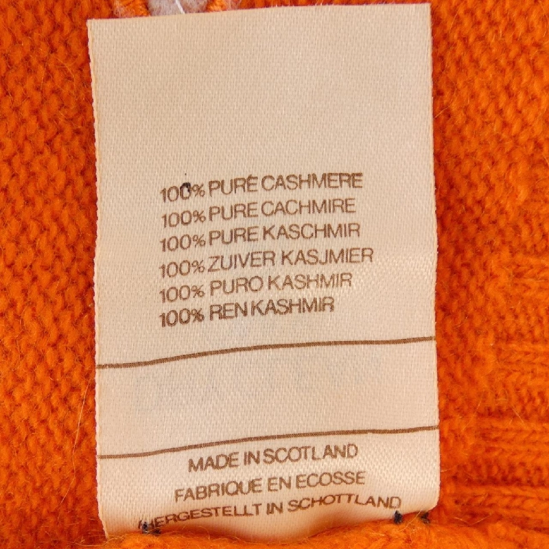 【Mã giảm giá】【Cổ điển】Chanel CHANEL Áo len 638254