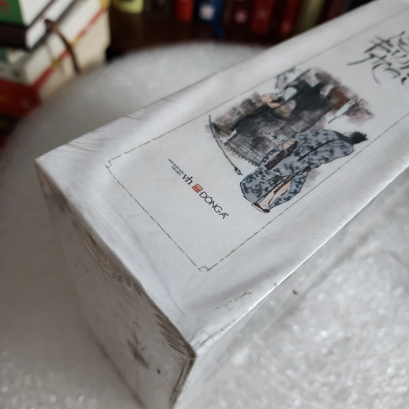 Kim Bình Mai nguyên seal 3 tập | Lan Lăng tiếu tiếu sinh 463859